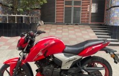 TVS Apache RTR 4V DD 2019